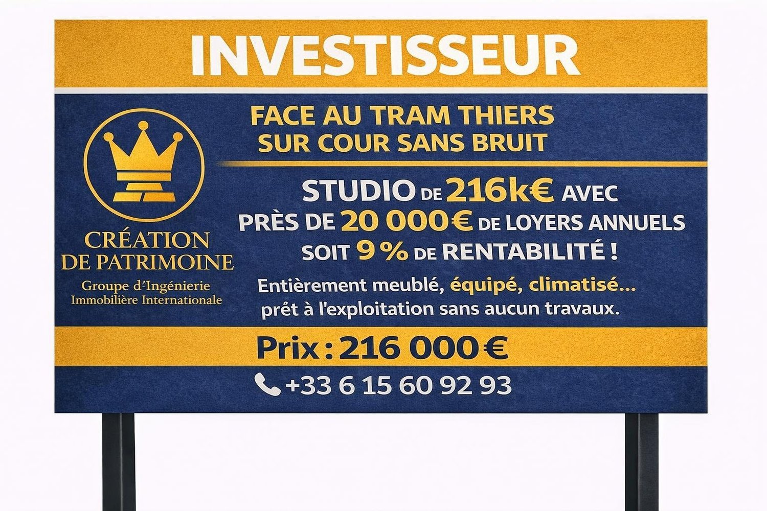 Property photo in Carre d'Argent