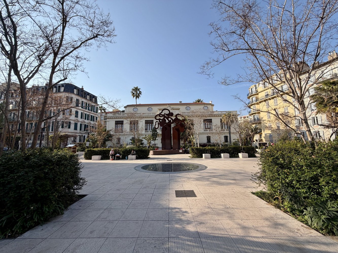 Property photo in Carre d'Argent