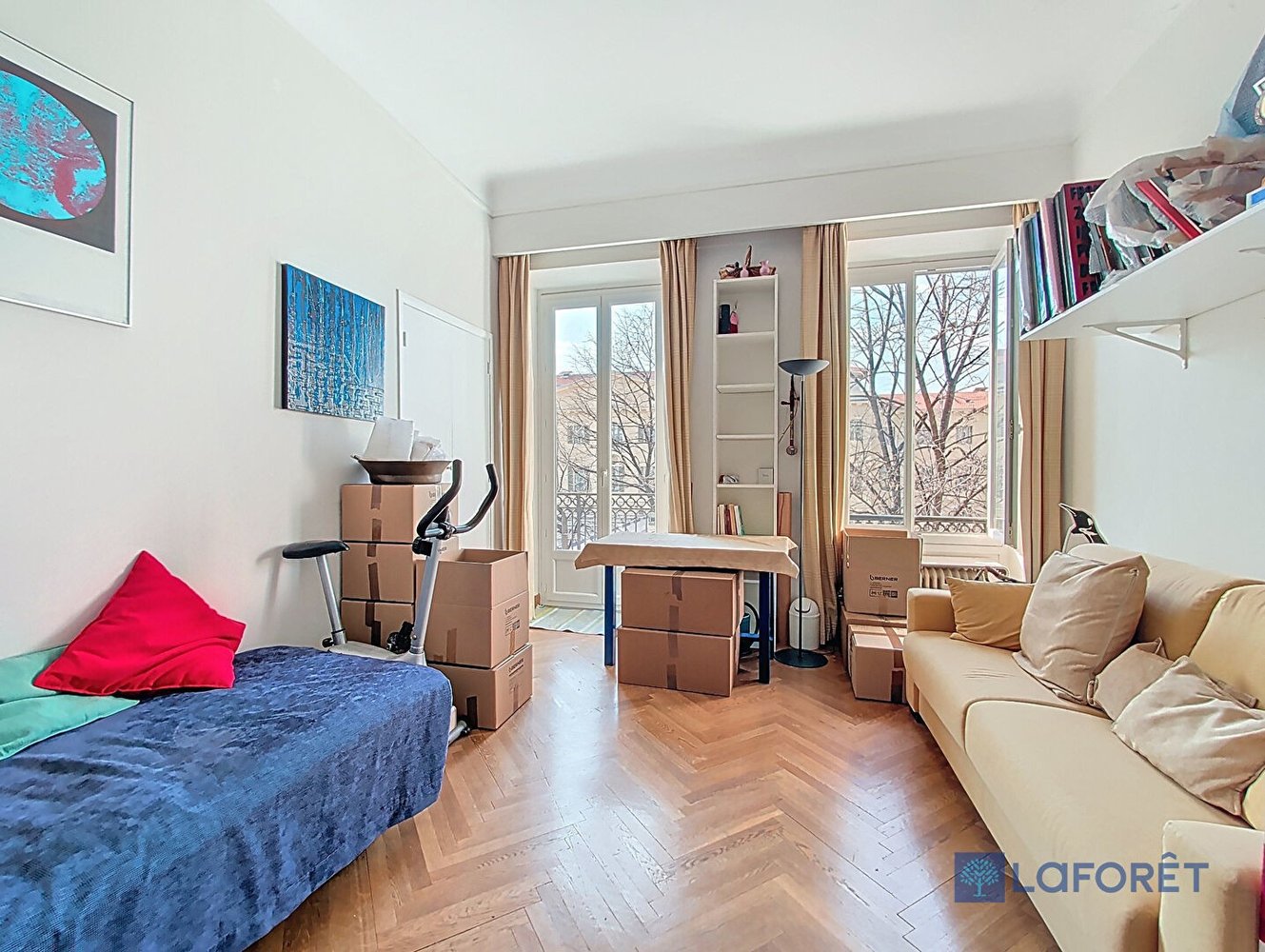 Property photo in Carre d'Argent