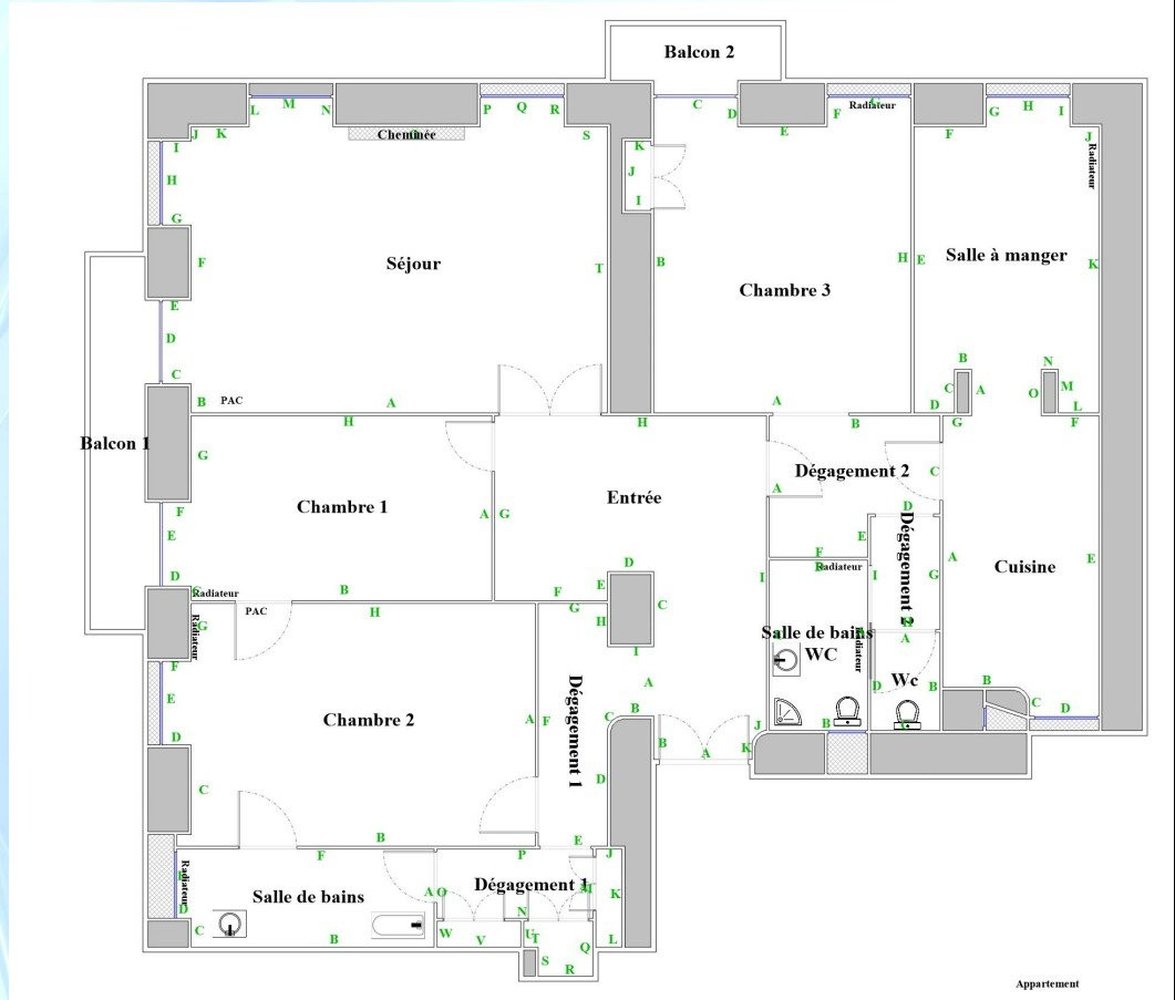 Property photo in Carre d'Argent