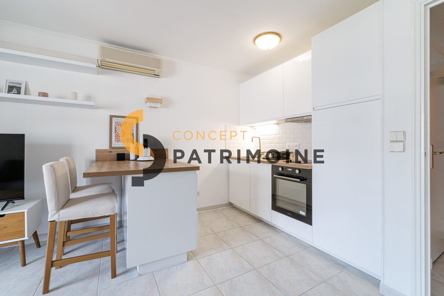 Property photo in Carre d'Argent