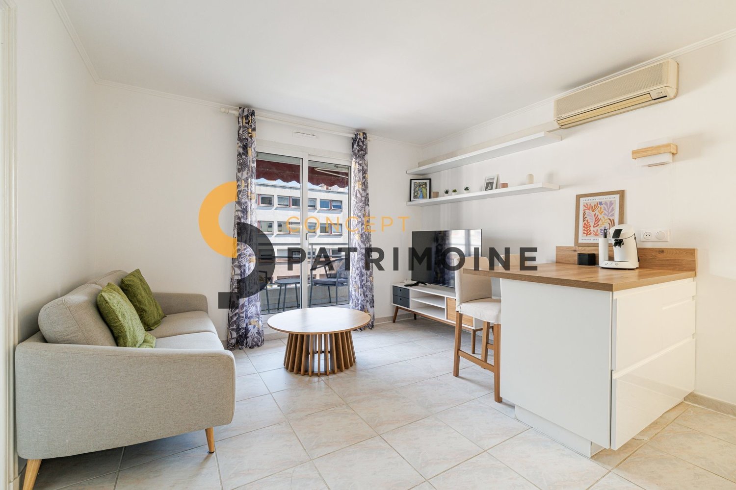 Property photo in Carre d'Argent