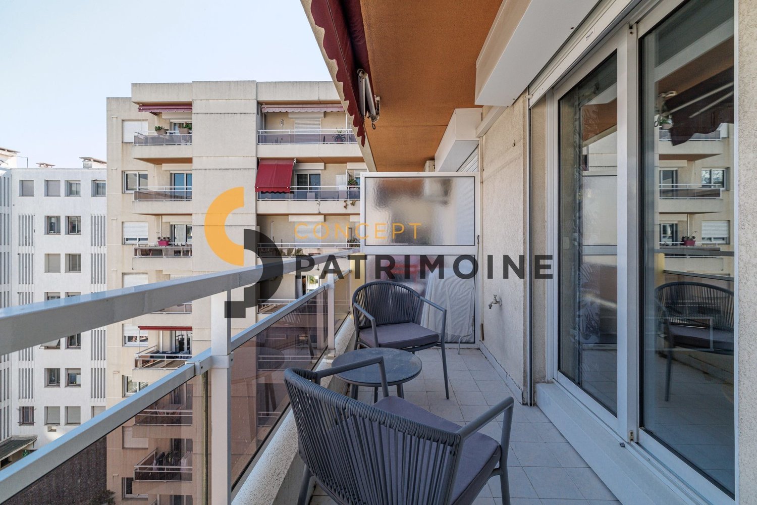 Property photo in Carre d'Argent