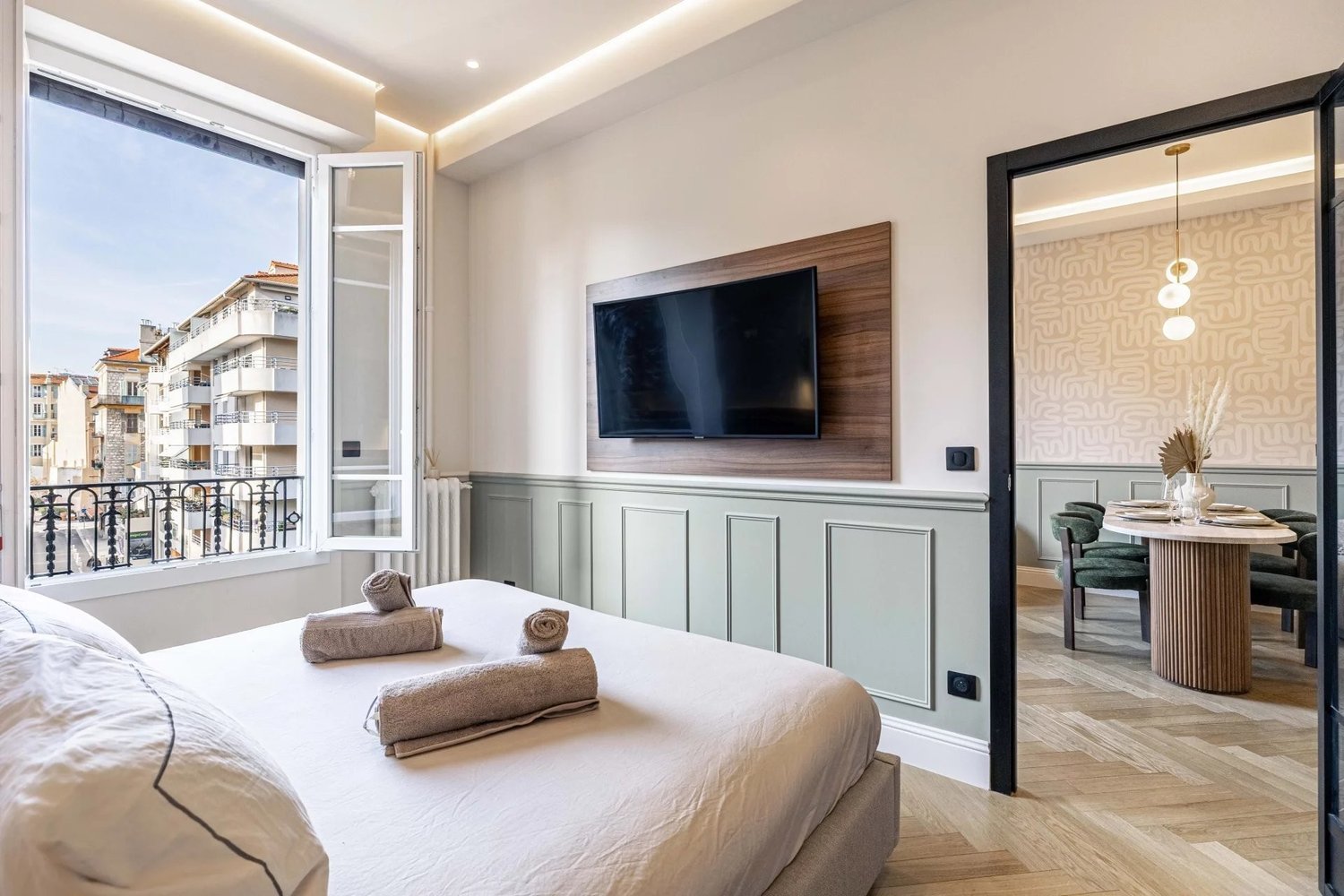 Property photo in Carre d'Argent