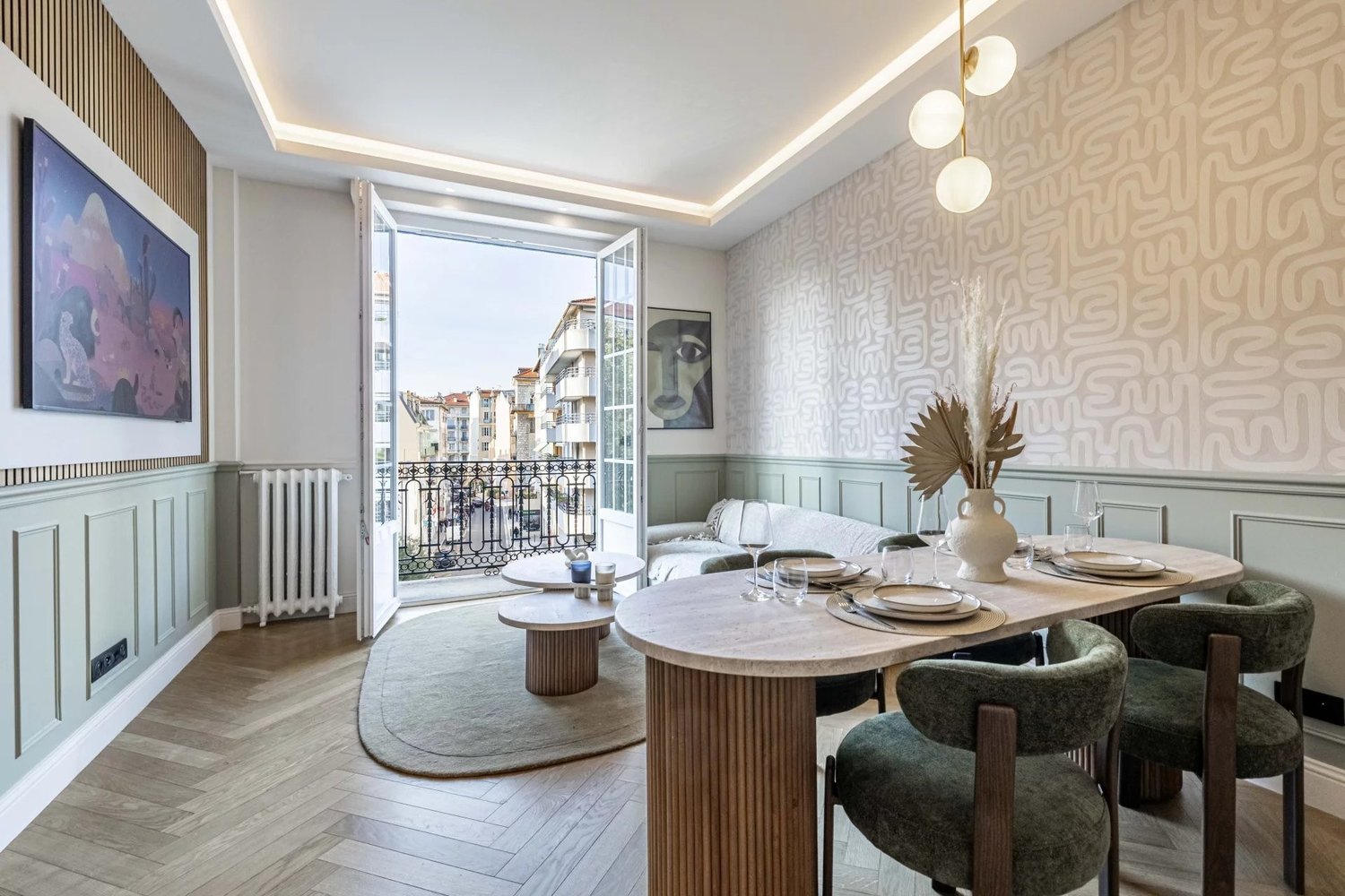 Property photo in Carre d'Argent