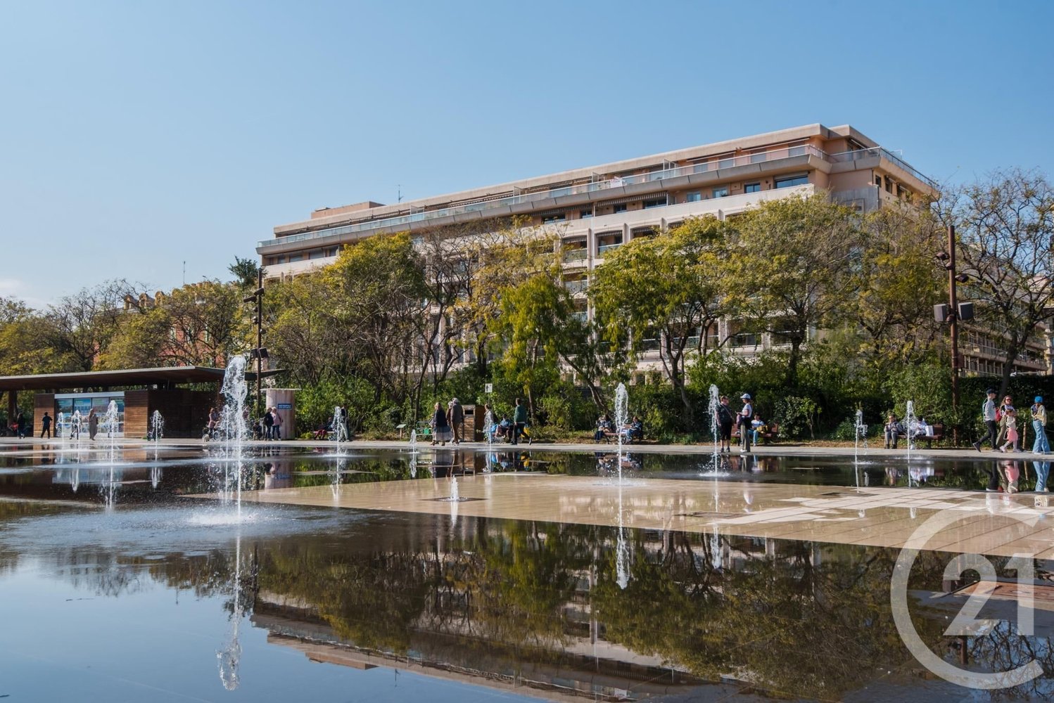 Property photo in Carre d'Argent