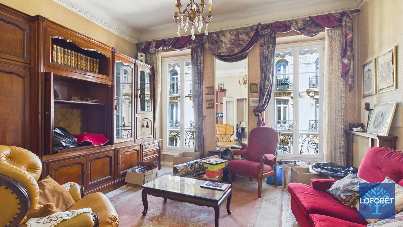 Property photo in Carre d'Argent