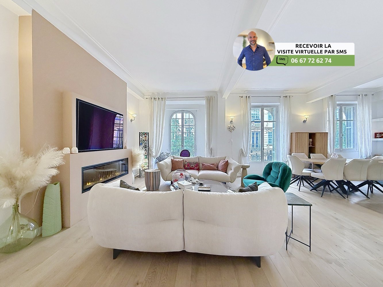 Property photo in Carre d'Or