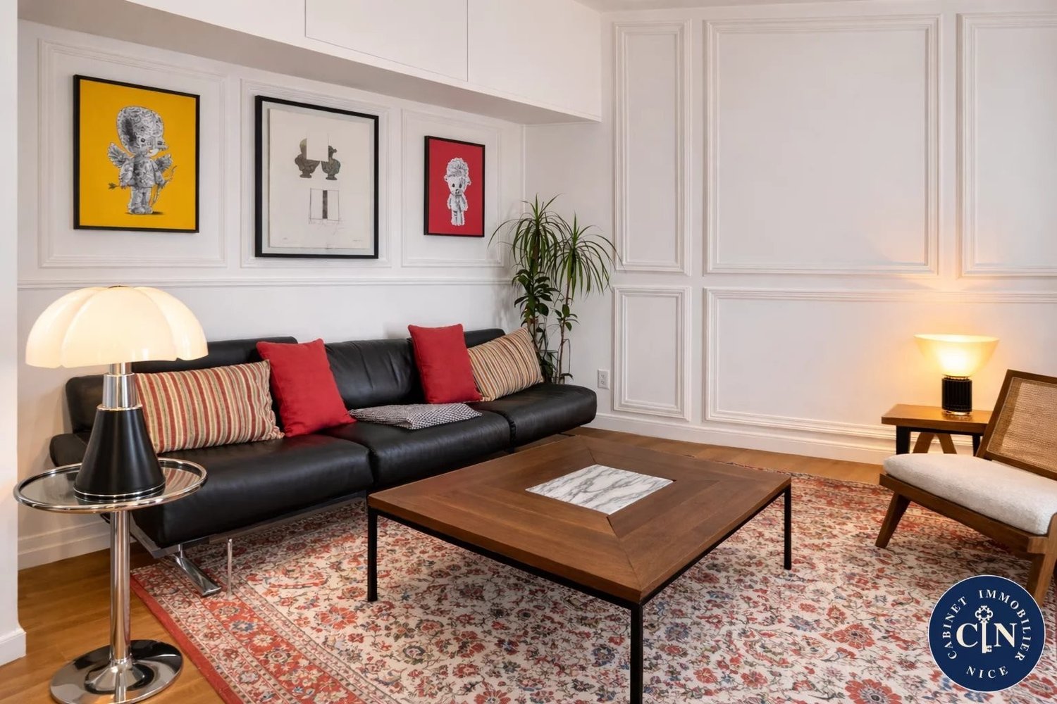 Property photo in Carre d'Or