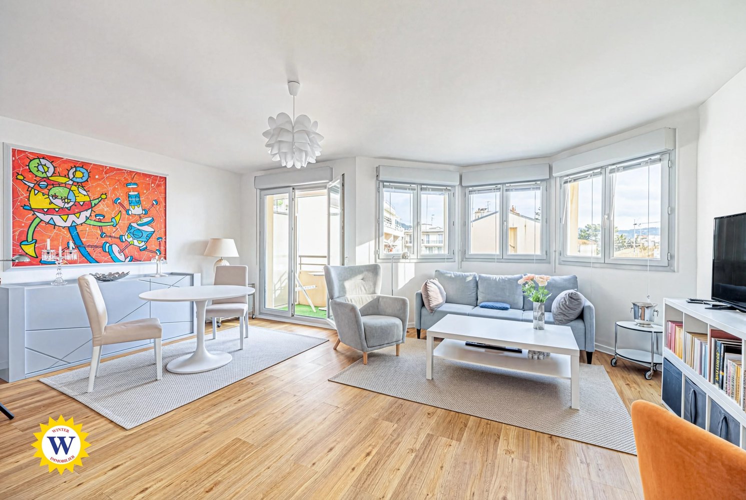 Property photo in Carre d'Or