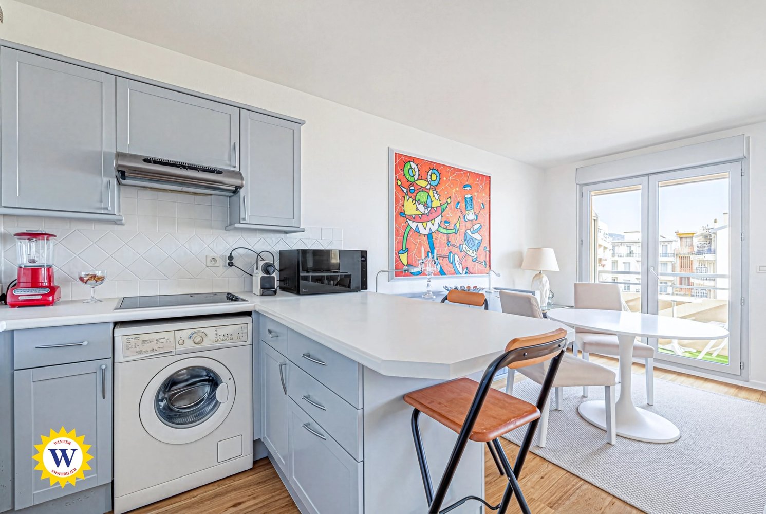 Property photo in Carre d'Or