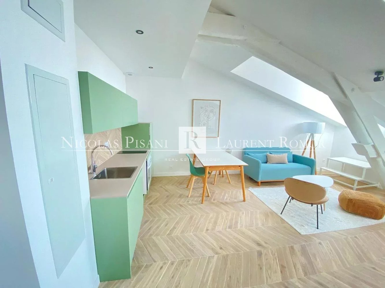 Property photo in Carre d'Or