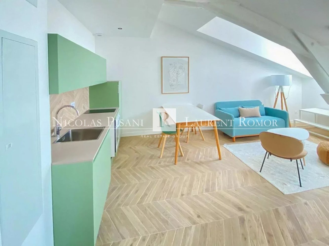 Property photo in Carre d'Or