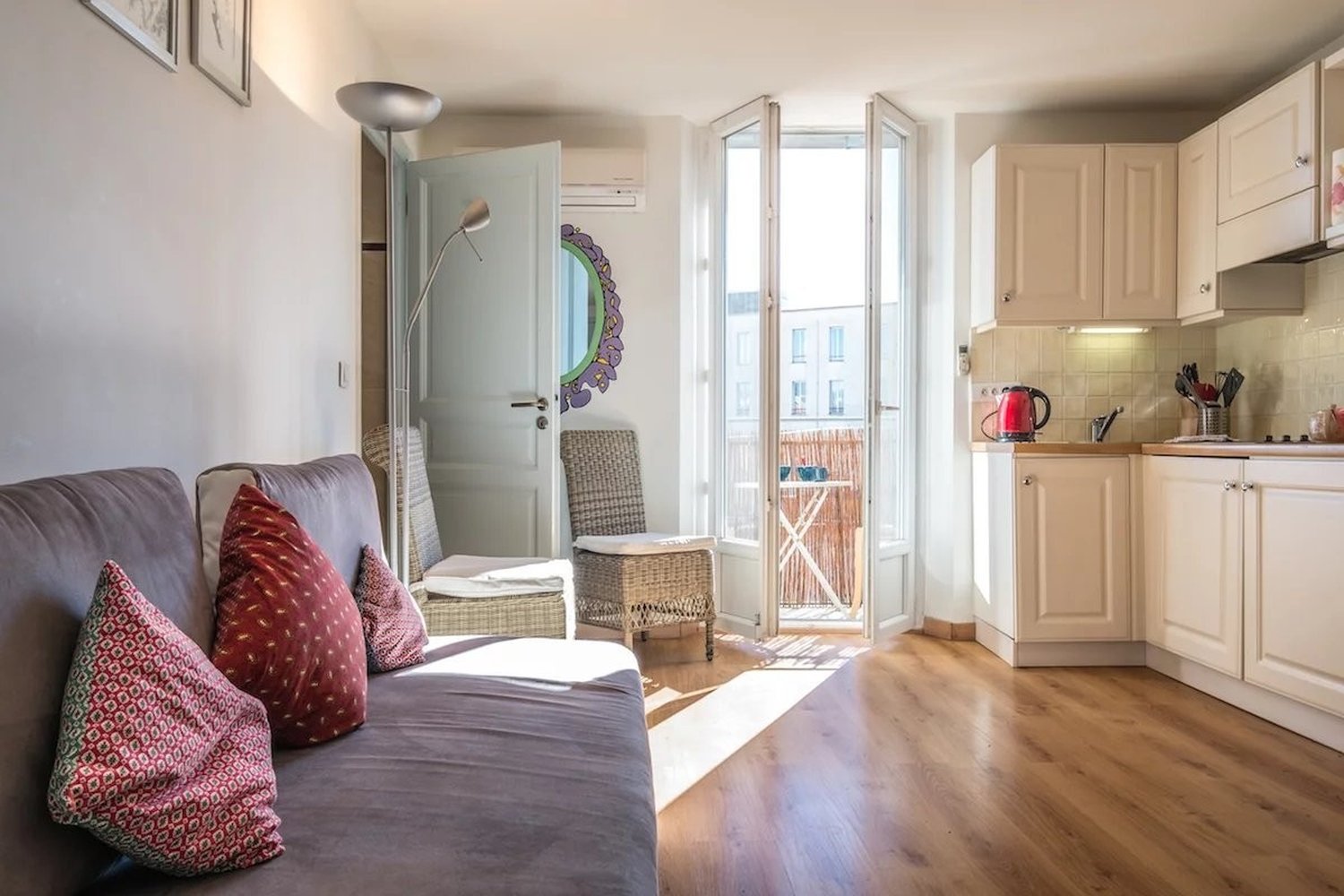 Property photo in Carre d'Or