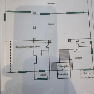 Property in Carre d'Or