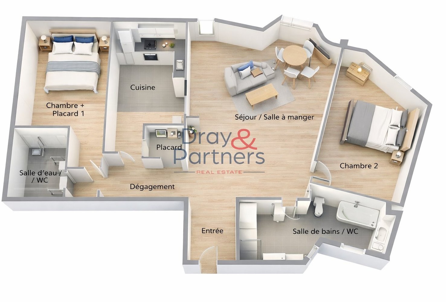 Property photo in Carre d'Or