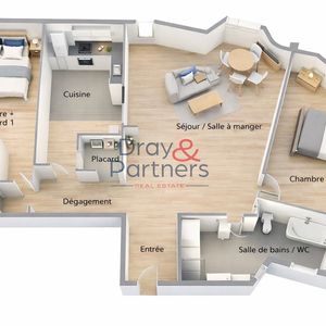 Property in Carre d'Or