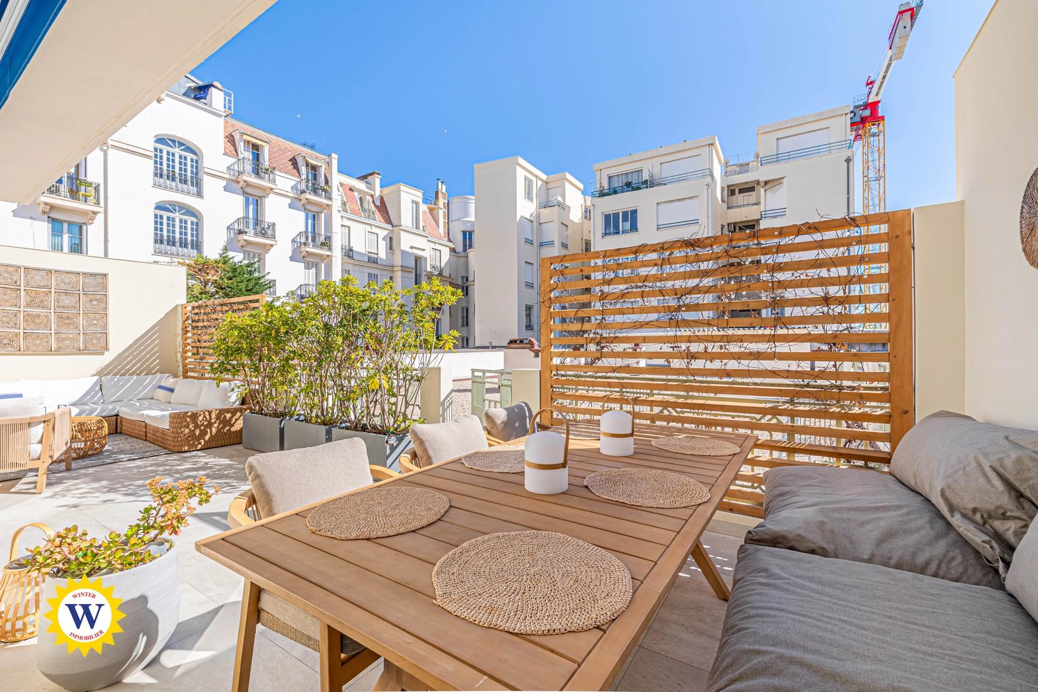 Property photo in Carre d'Or