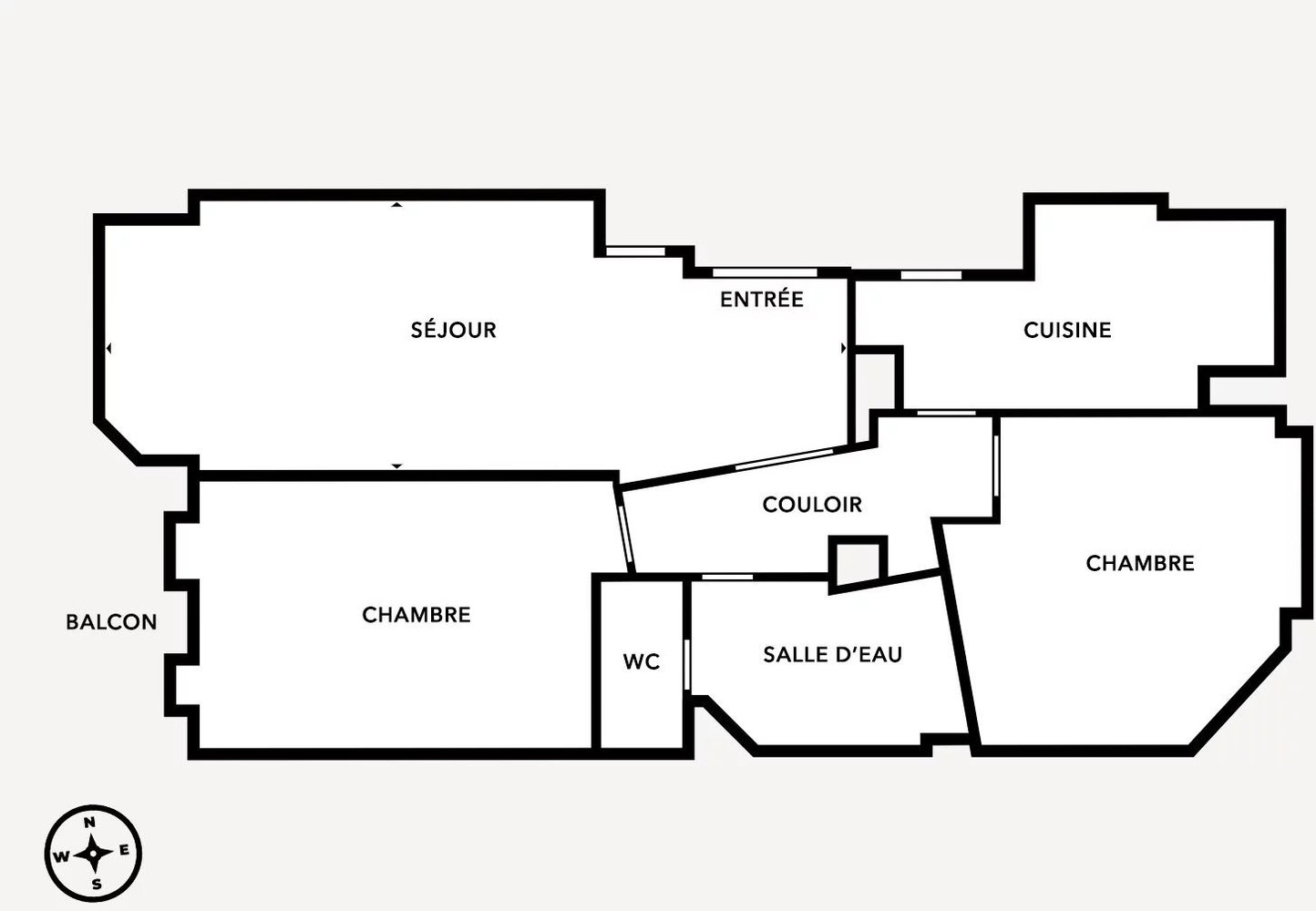 Property photo in Carre d'Or