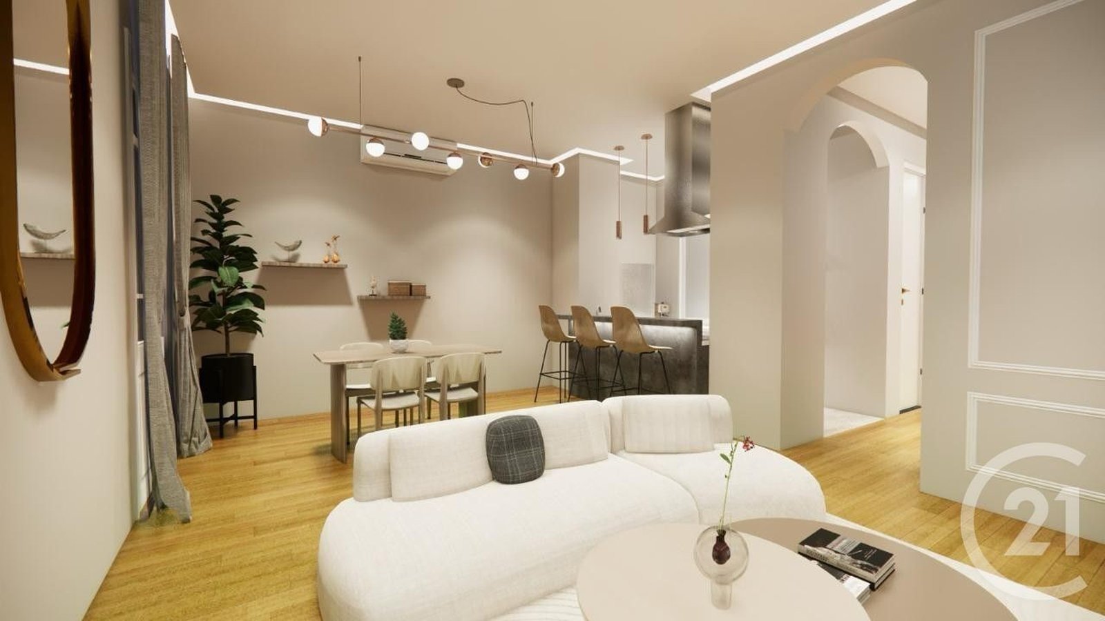 Property photo in Carre d'Or