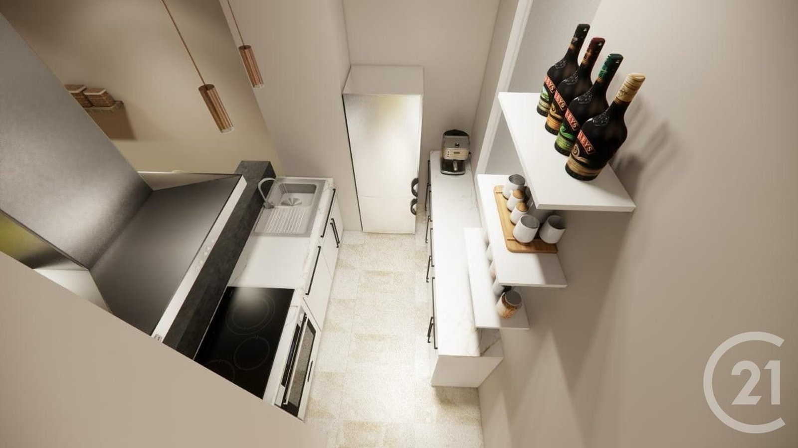 Property photo in Carre d'Or