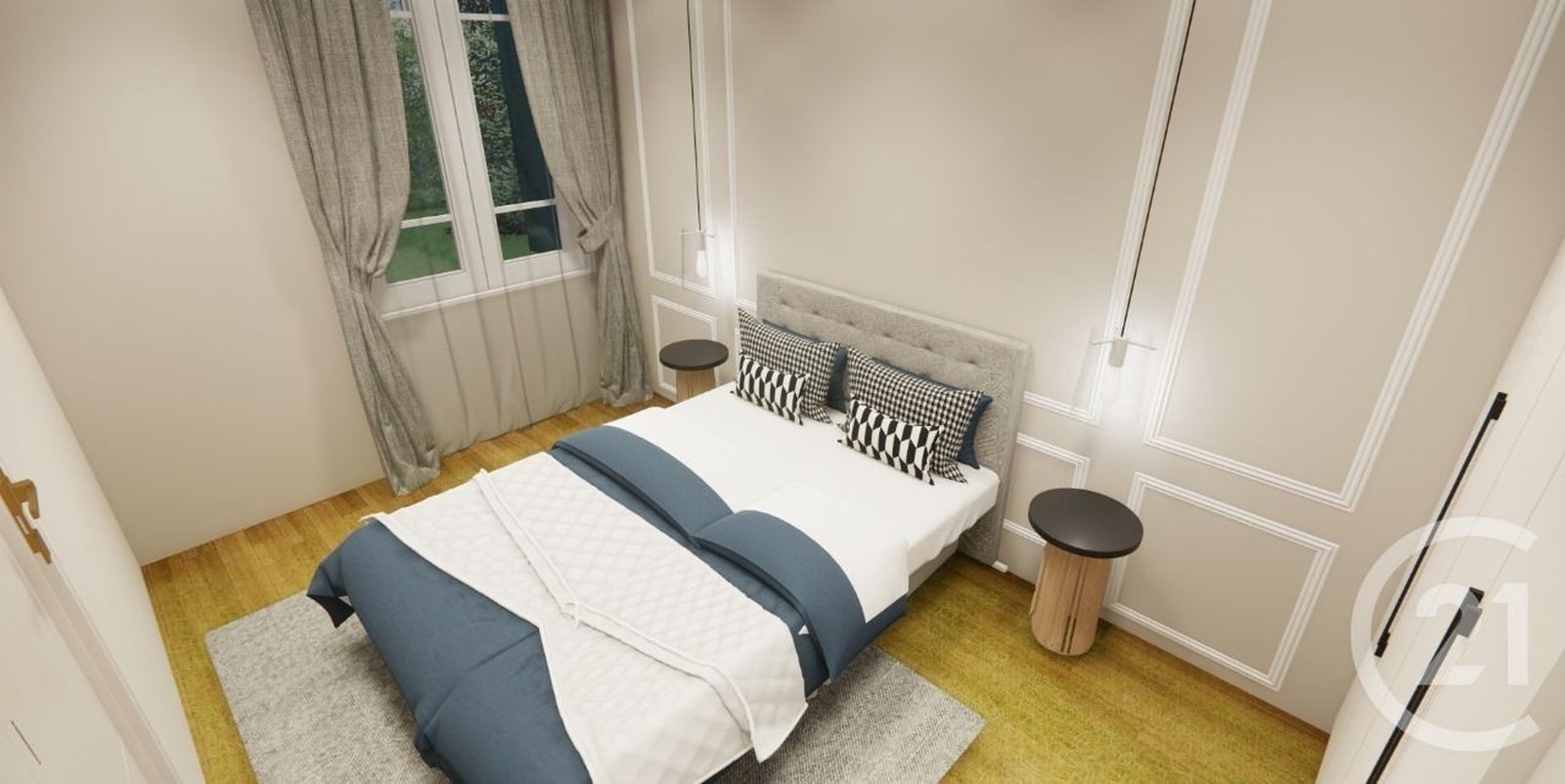 Property photo in Carre d'Or