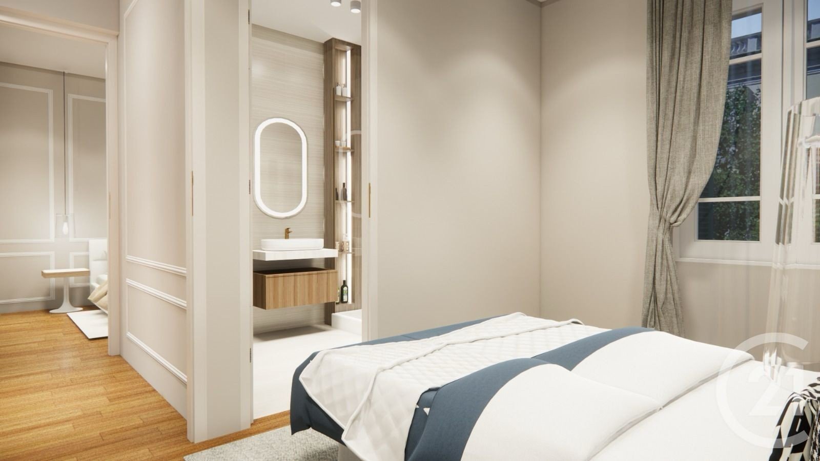 Property photo in Carre d'Or