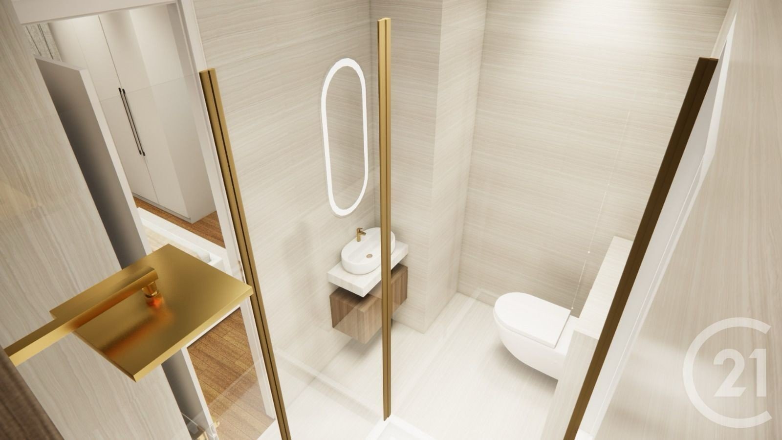 Property photo in Carre d'Or