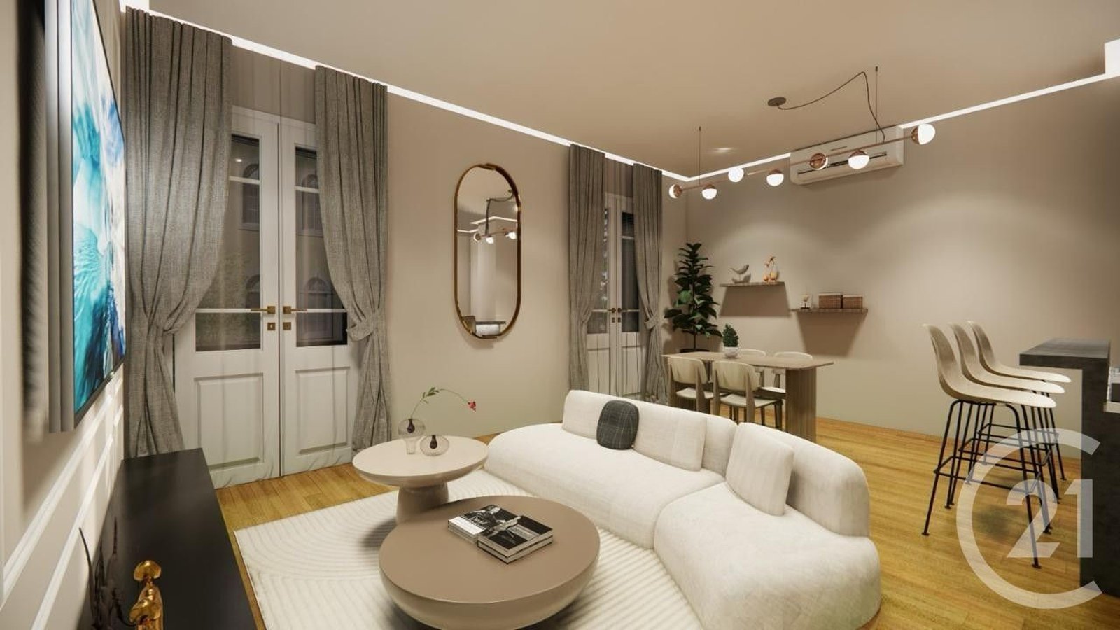 Property photo in Carre d'Or