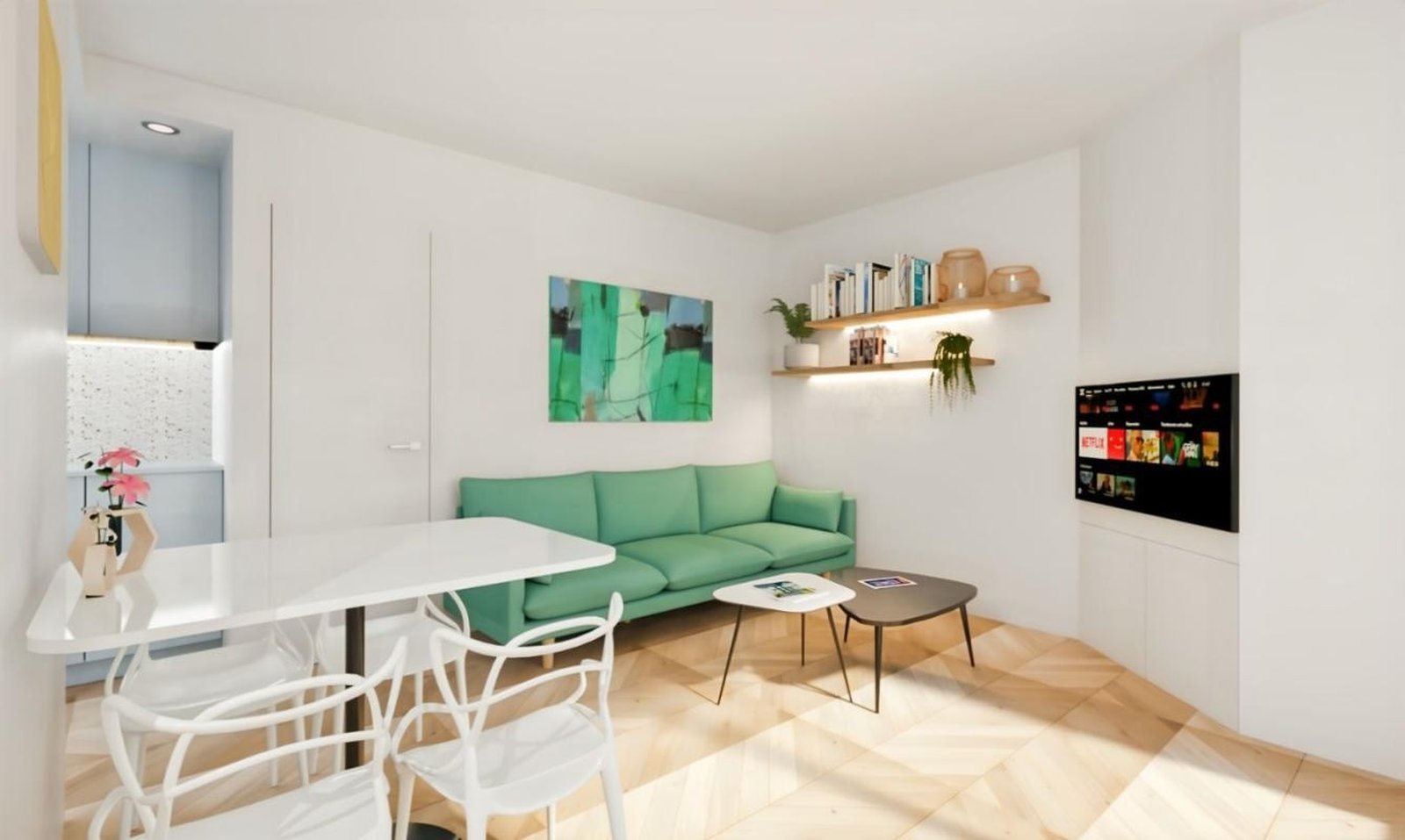 Property photo in Musicians Quarter