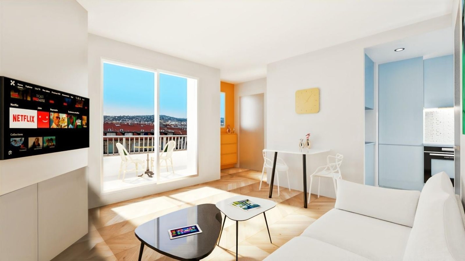 Property photo in Musicians Quarter