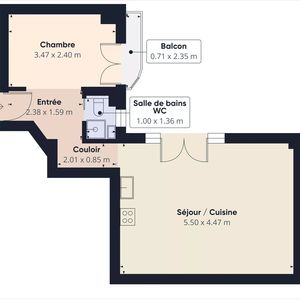 Property in Musicians Quarter