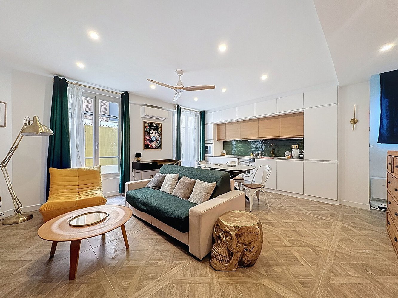 Property photo in Musicians Quarter