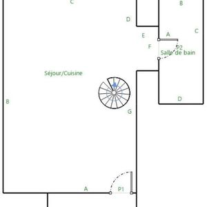 Property in Carre d'Argent