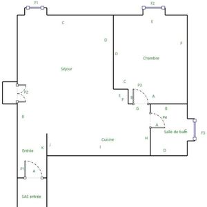 Property in Carre d'Argent