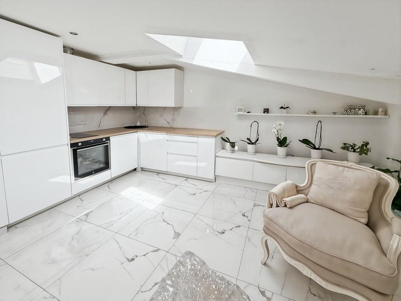 Property photo in Carre d'Argent