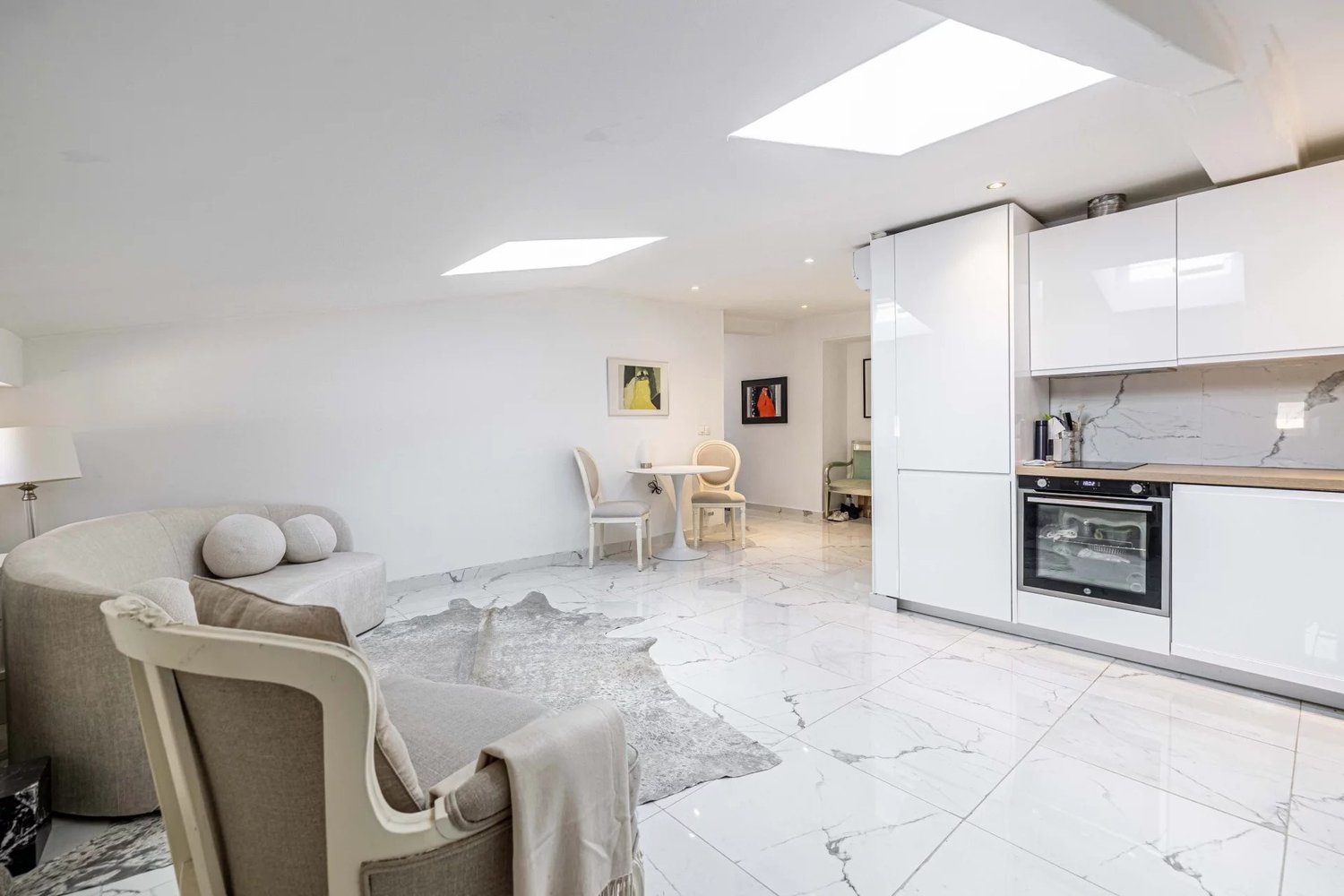 Property photo in Carre d'Argent