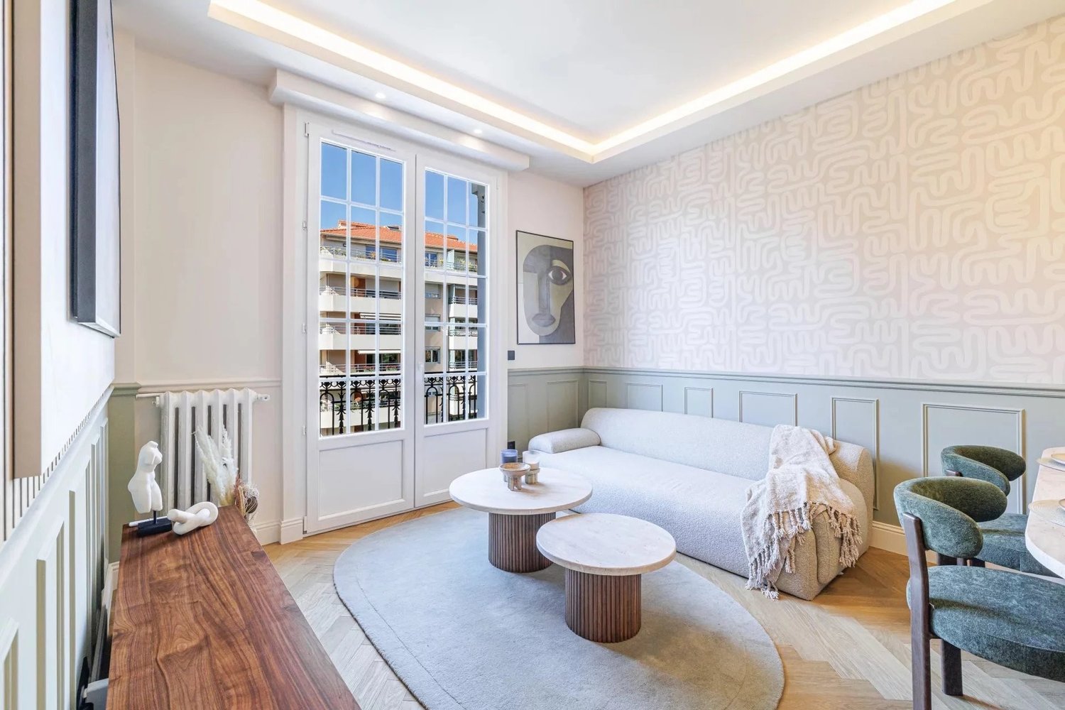 Property photo in Carre d'Argent