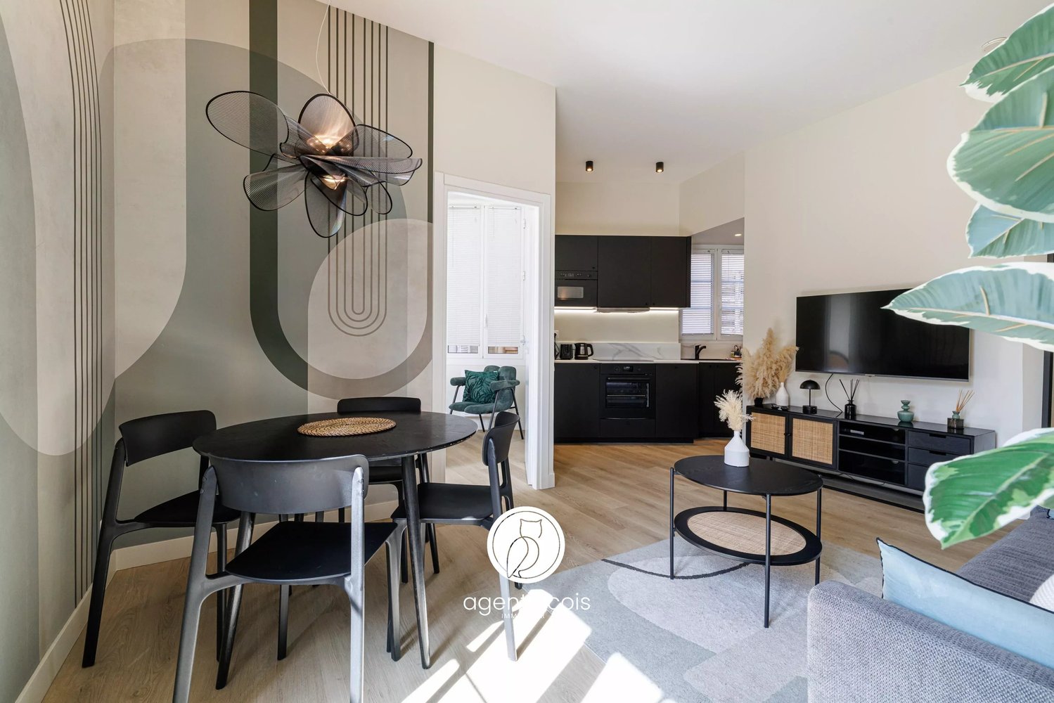 Property photo in Carre d'Argent