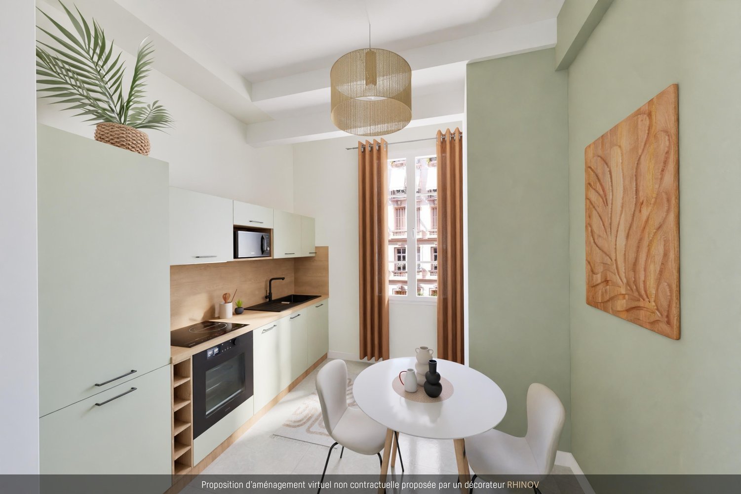 Property photo in Carre d'Argent