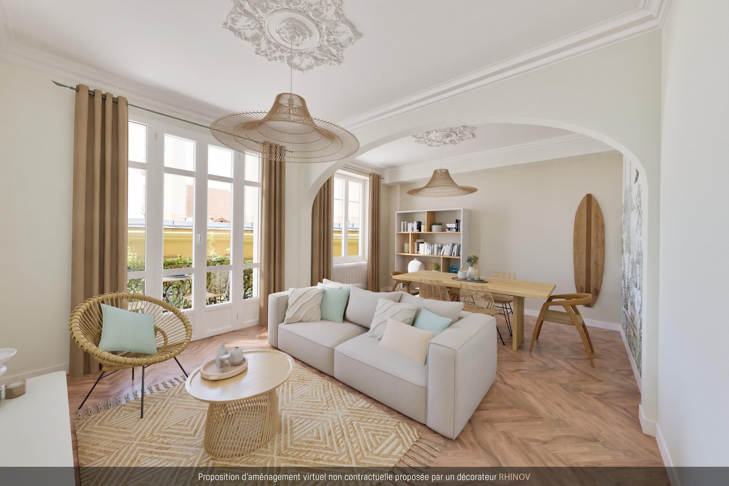 Property photo in Carre d'Argent