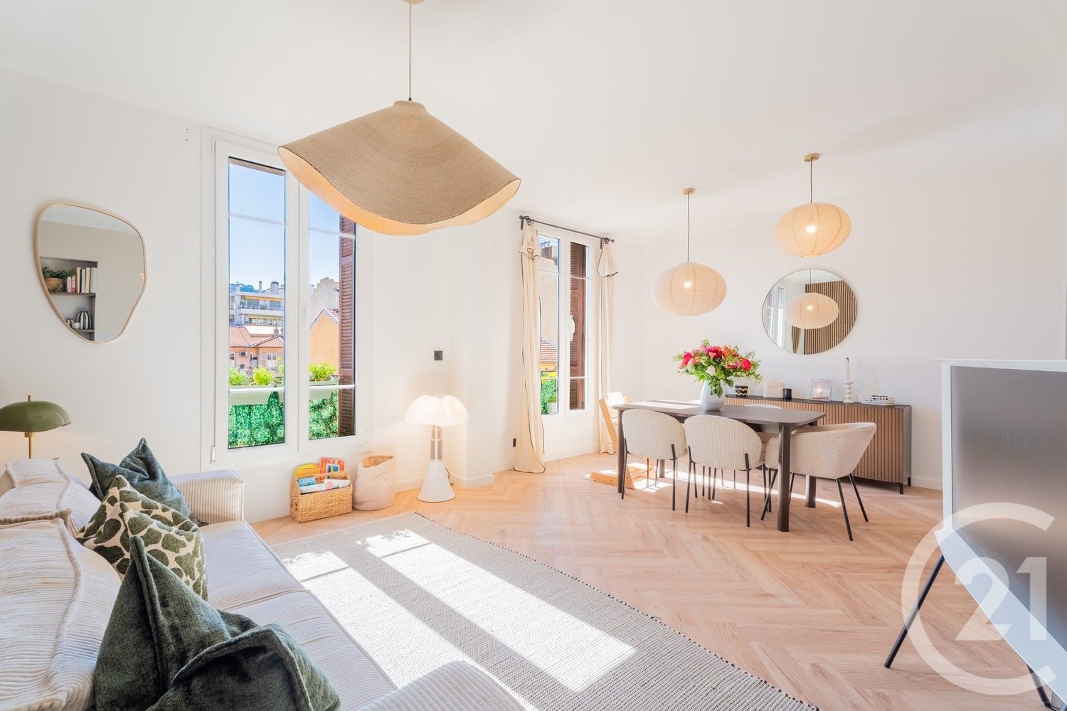 Property photo in Carre d'Argent