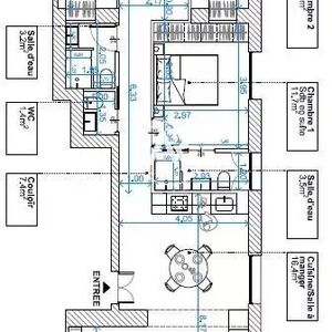 Property in Carre d'Or