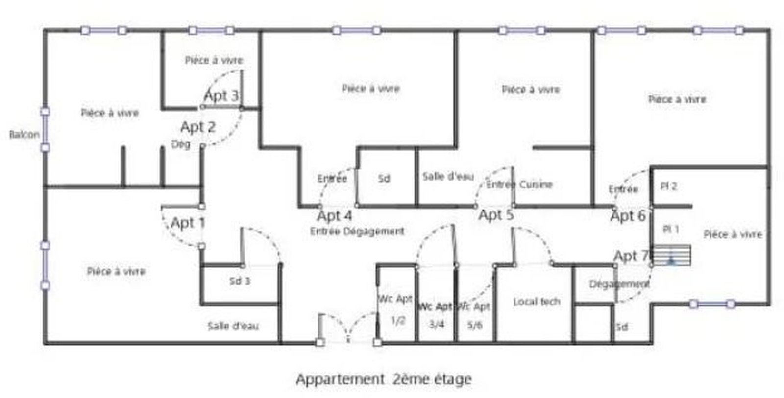 Property photo in Carre d'Or