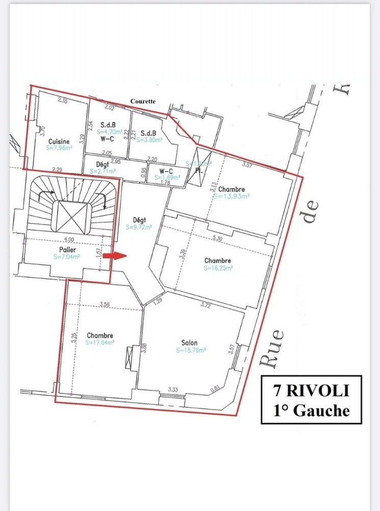 Property photo in Carre d'Or