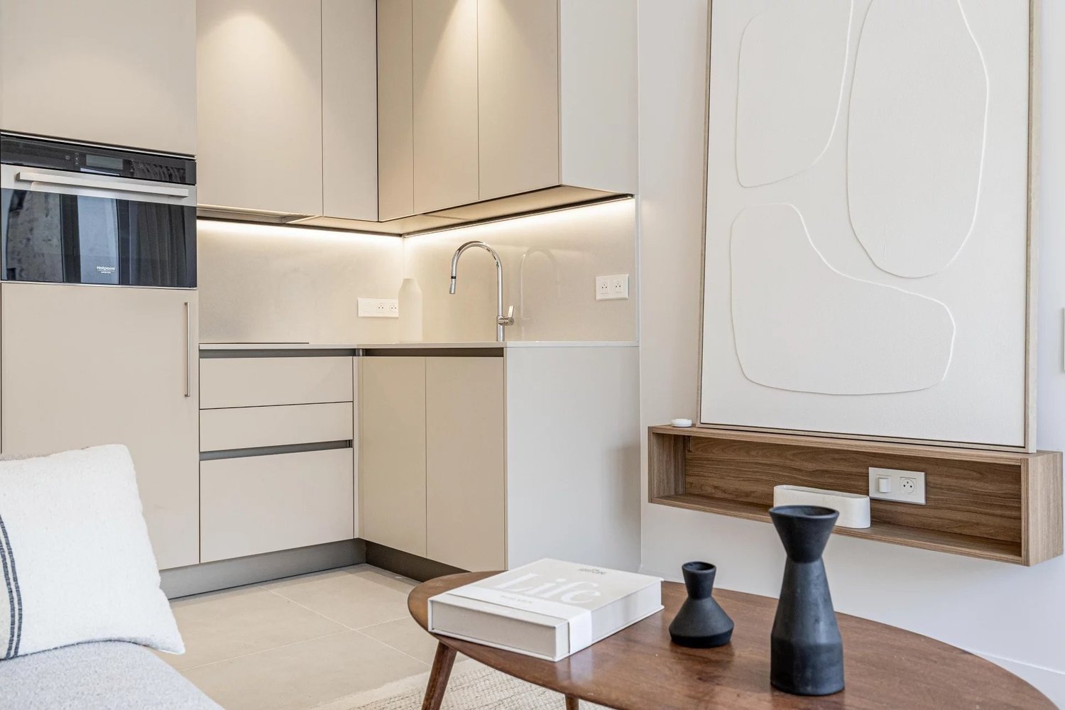 Property photo in Carre d'Or