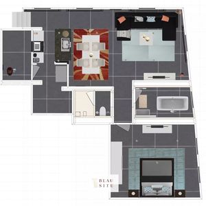 Property in Carre d'Or