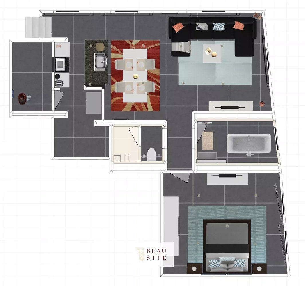 Property photo in Carre d'Or