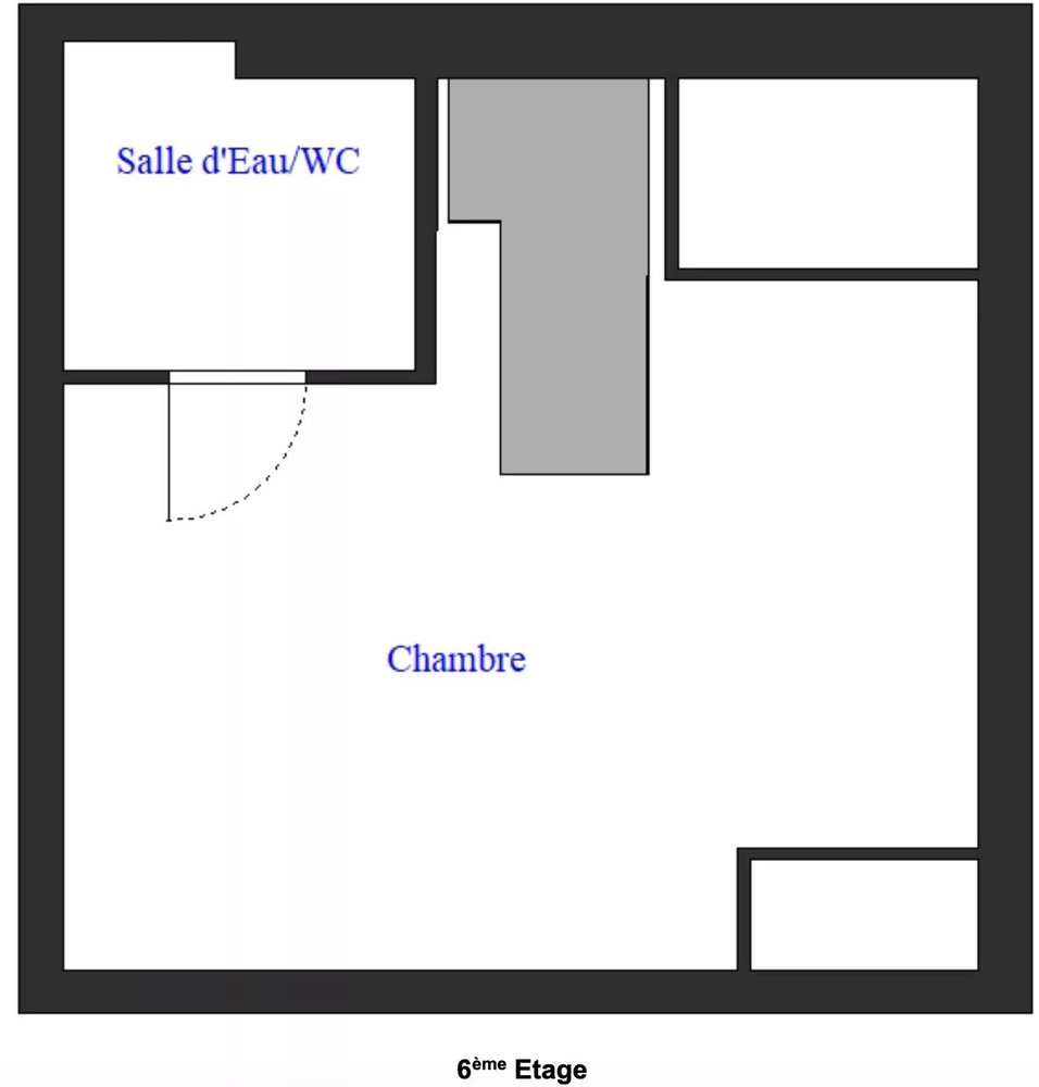 Property photo in Carre d'Or