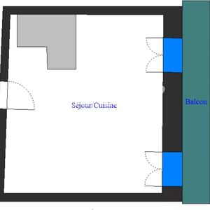 Property in Carre d'Or